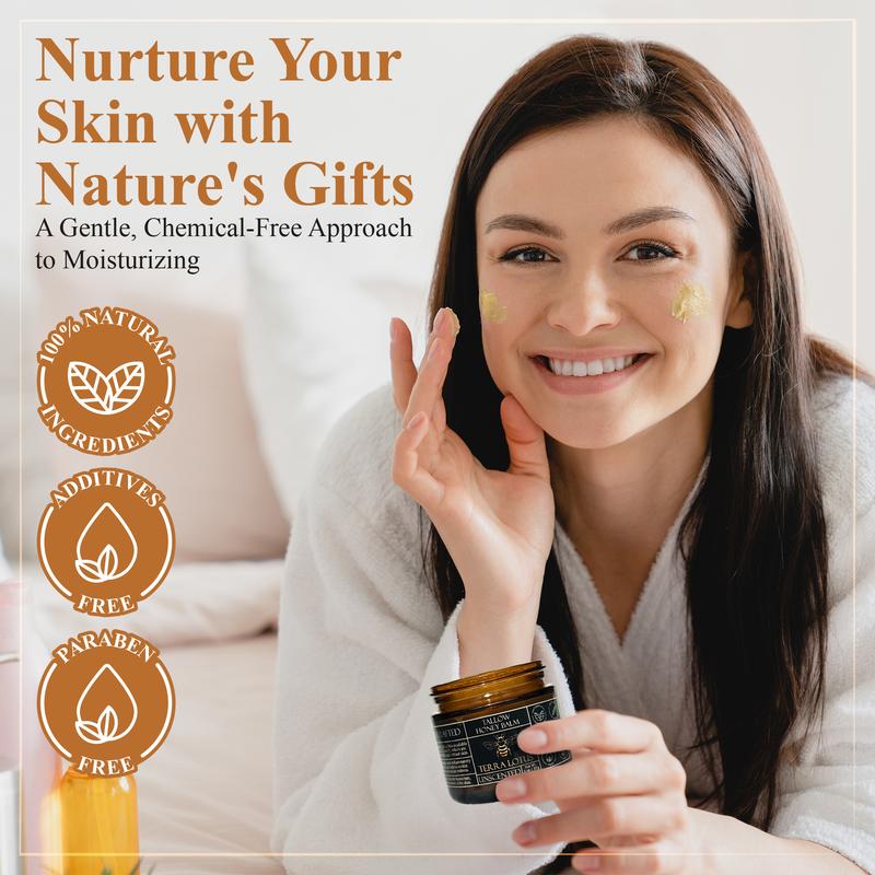 Tallow Honey Balm