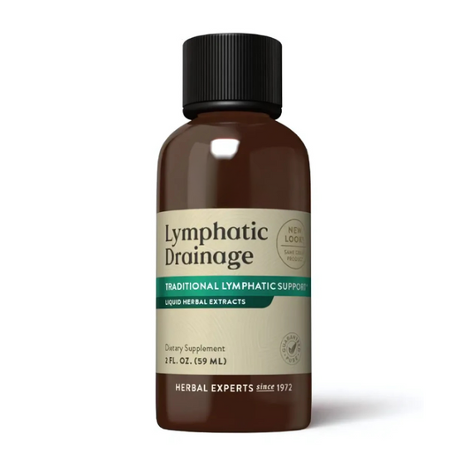 Lymphatic Drainage Supplement