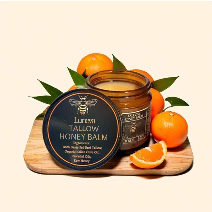 Tallow Honey Balm